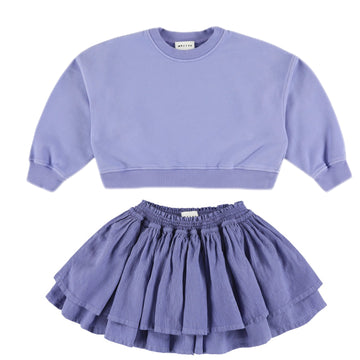 Yara Sweatshirt and Margot Skirt Set