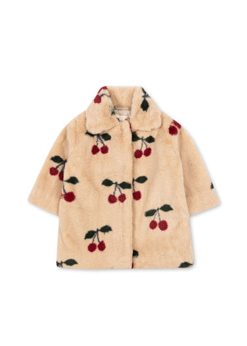 Fuzzie Coat
