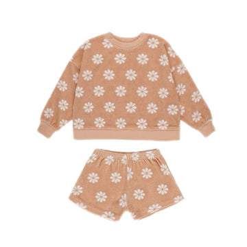 Karli Set in Daisy