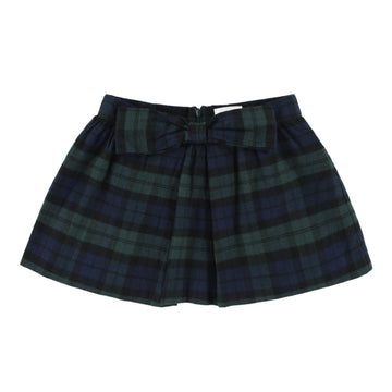 Yami Plaid Skirt