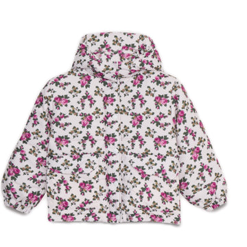 Elyse Floral Puffer