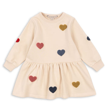 Lou Terry Sweat Dress