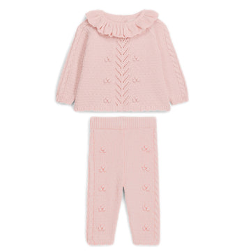 Evina Knit Set