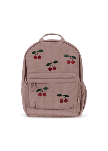Juno Quilted Backpack