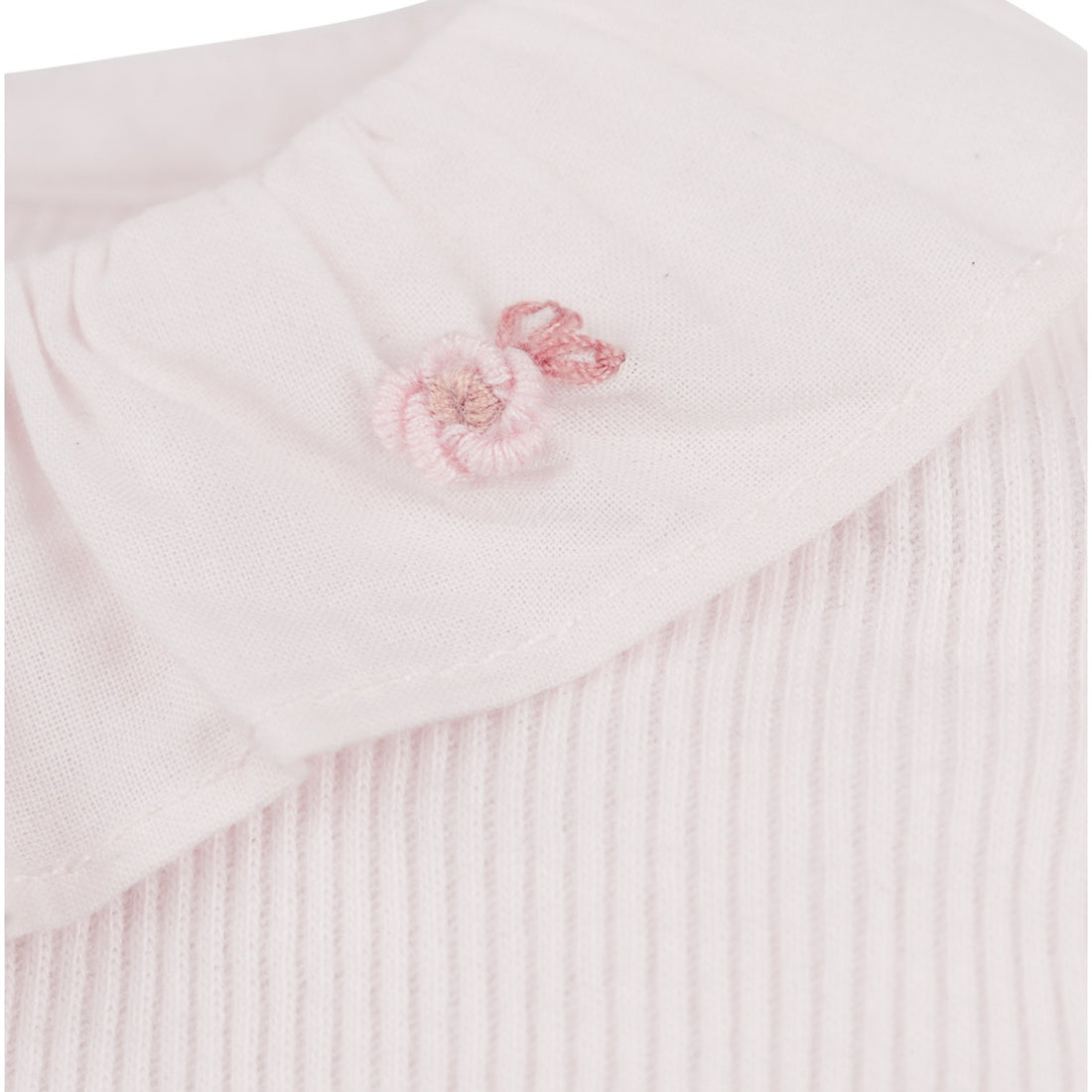 Jane Long Sleeve Collar Tee