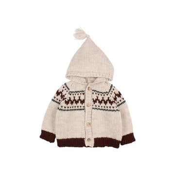 Folk Cardigan