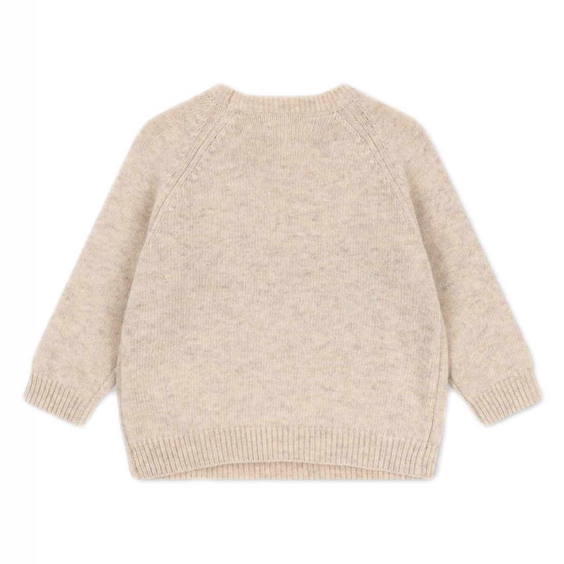 Billi Knit Sweater - Off White