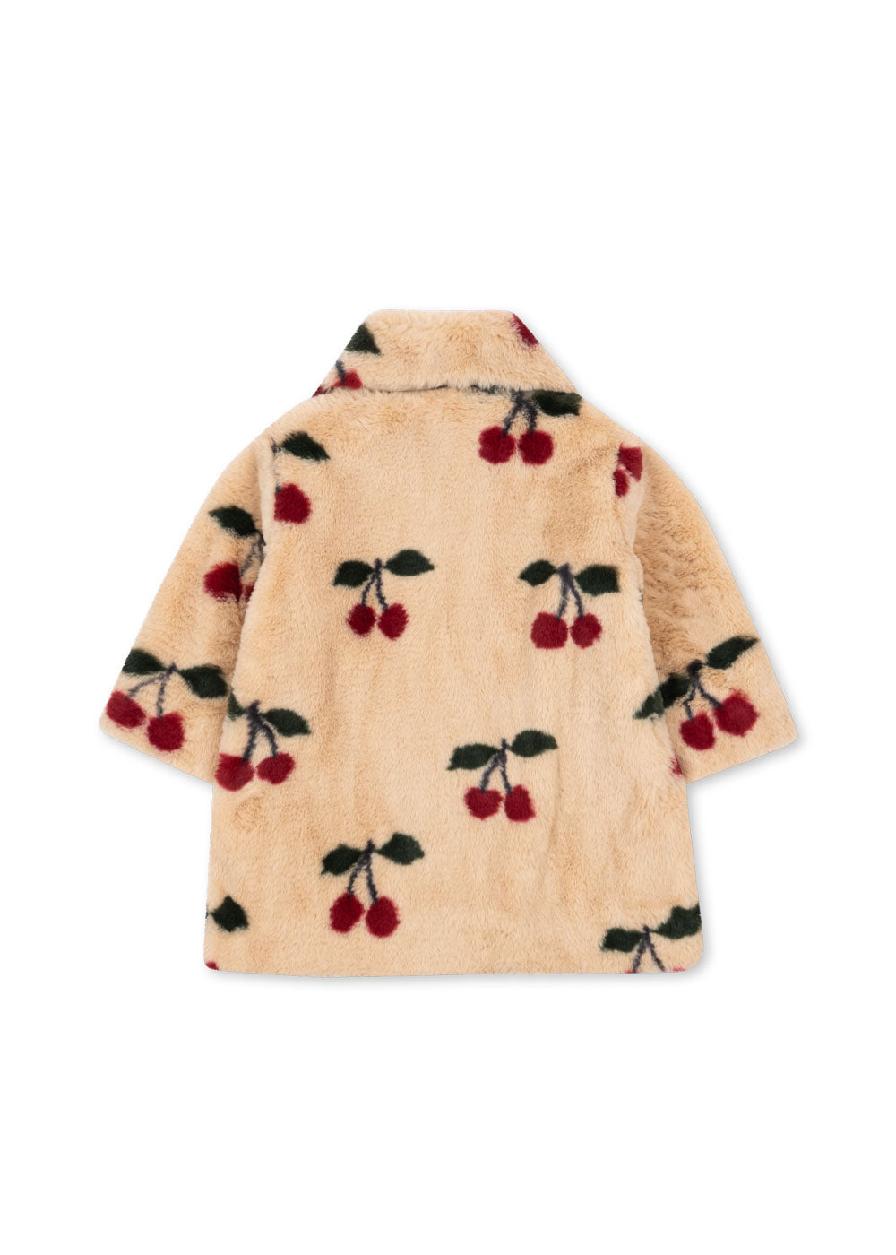 Fuzzie Coat