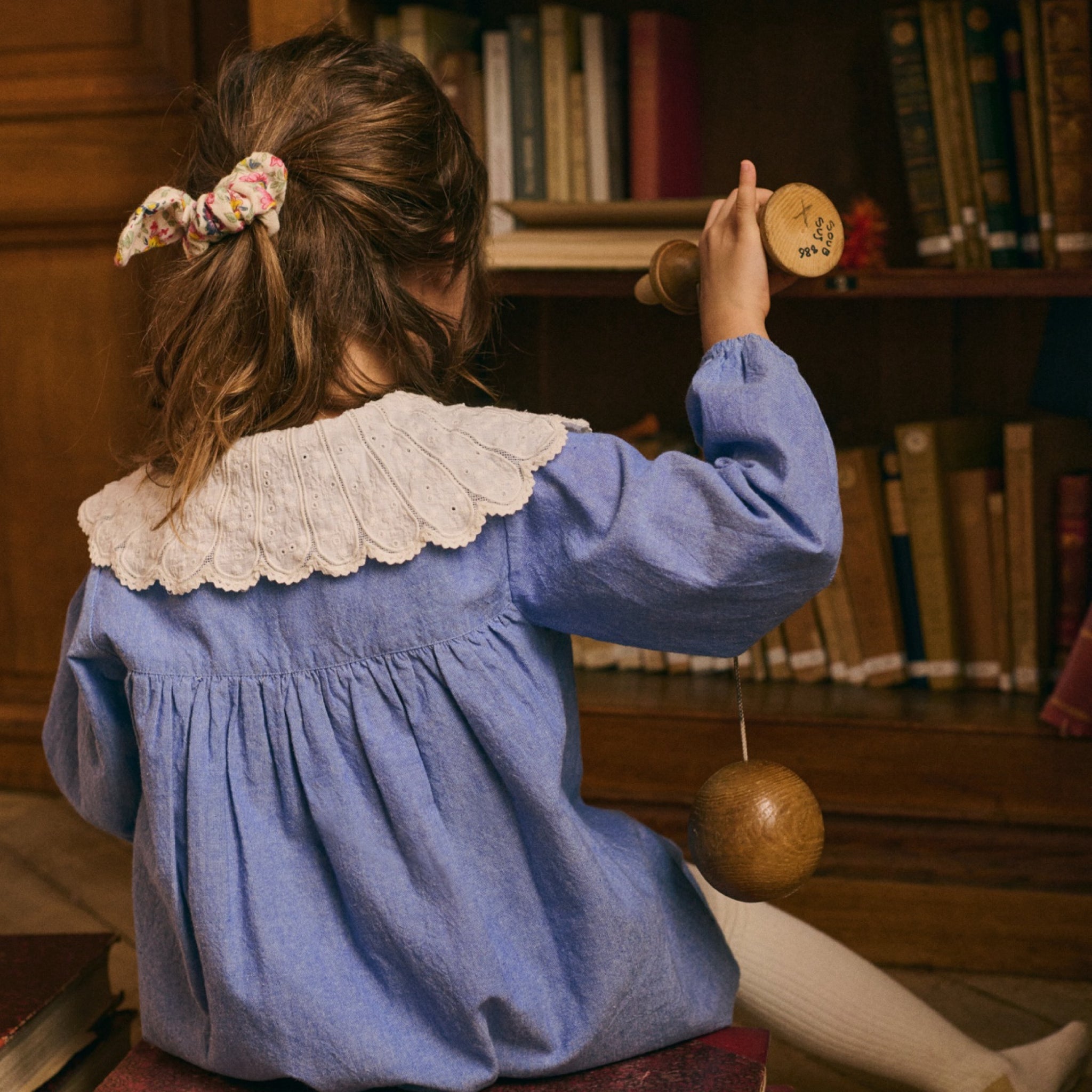 Chloe Scrunchie