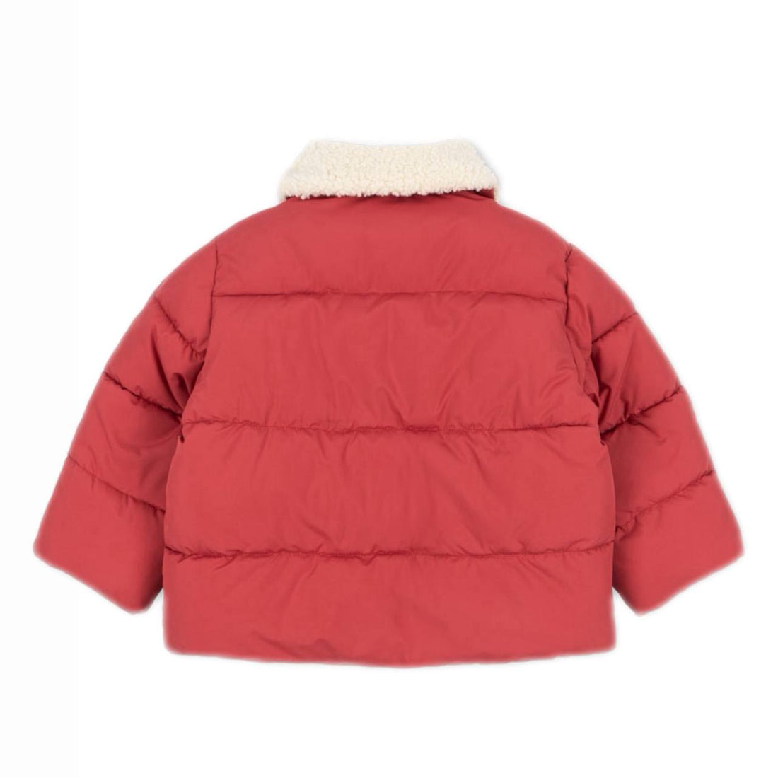 Alpi Collar Jacket GRS - Cardinal (Pre-Order)