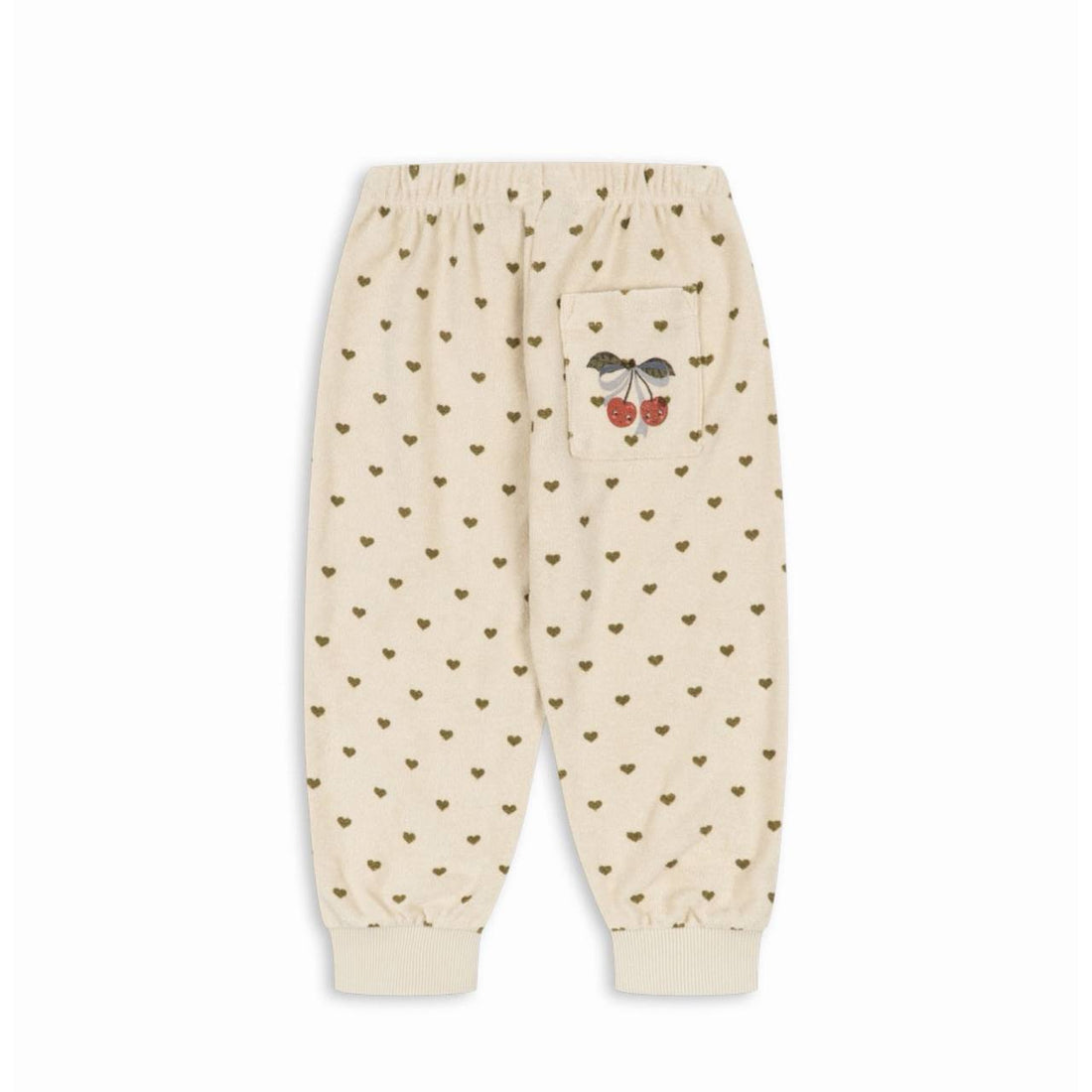 Mitty Set - Oyster Coeur