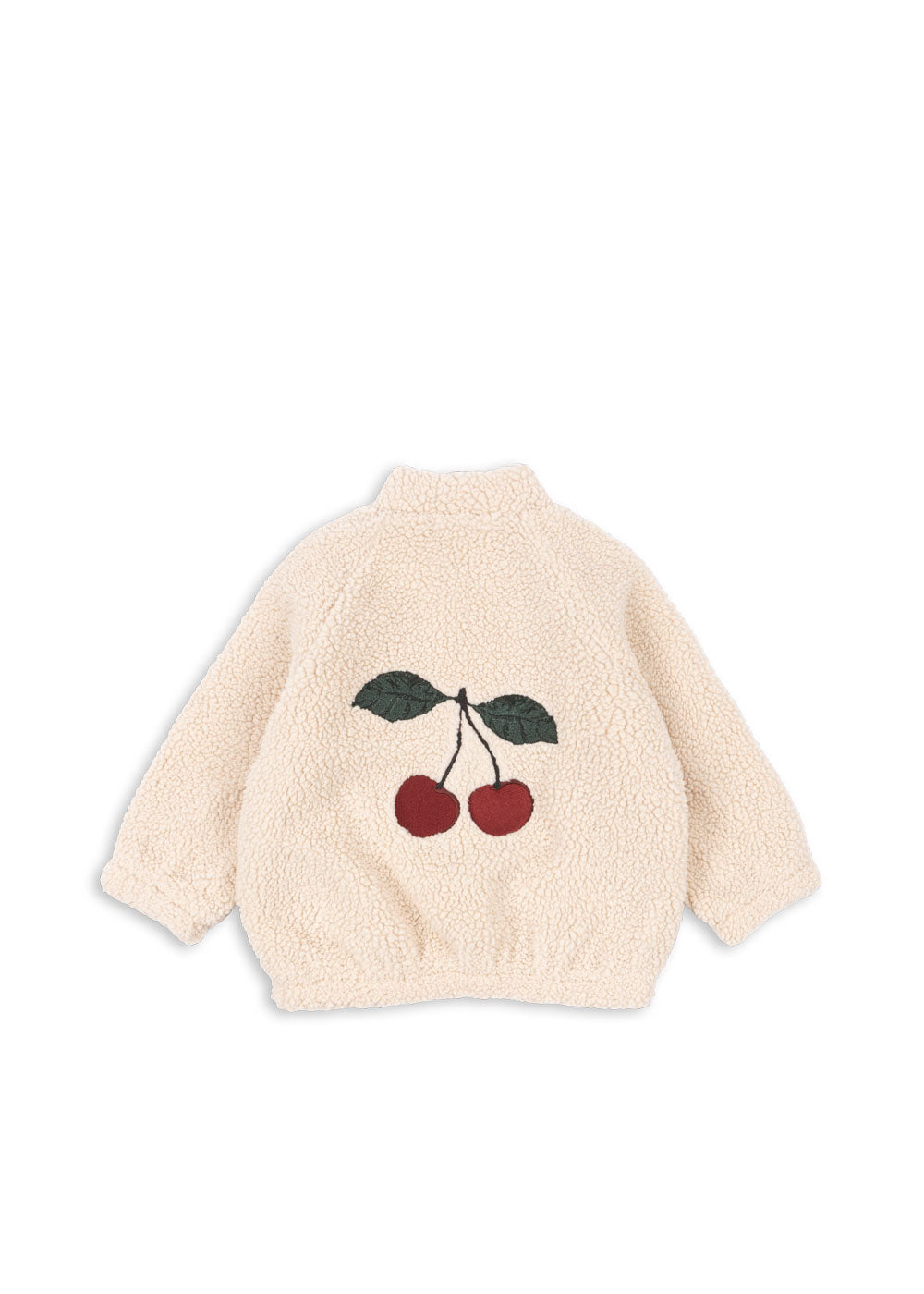 Jazz Cherry Bomber Jacket