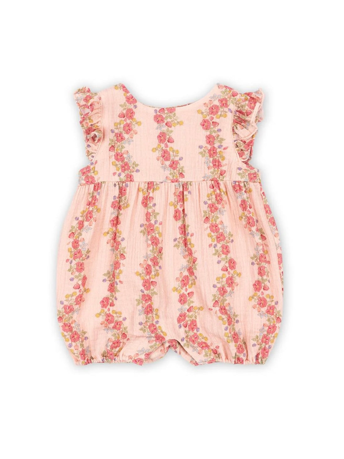 Coco Frill Romper