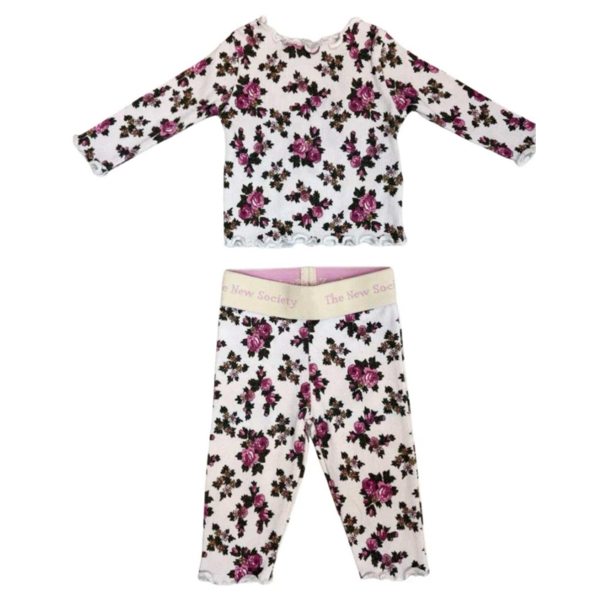 Elyse Floral Set