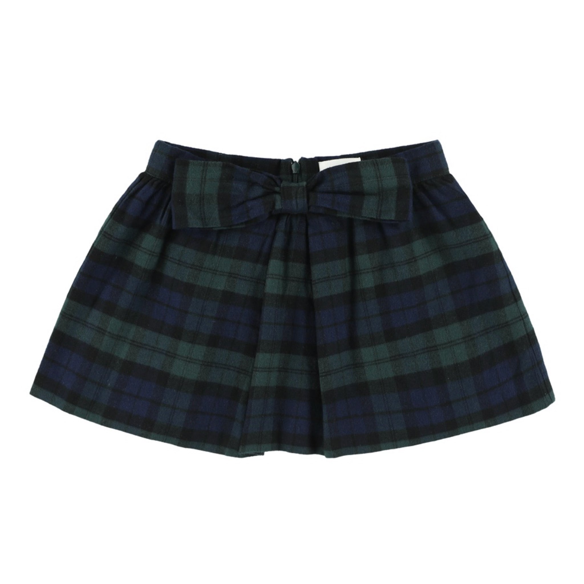 Yami Plaid Skirt