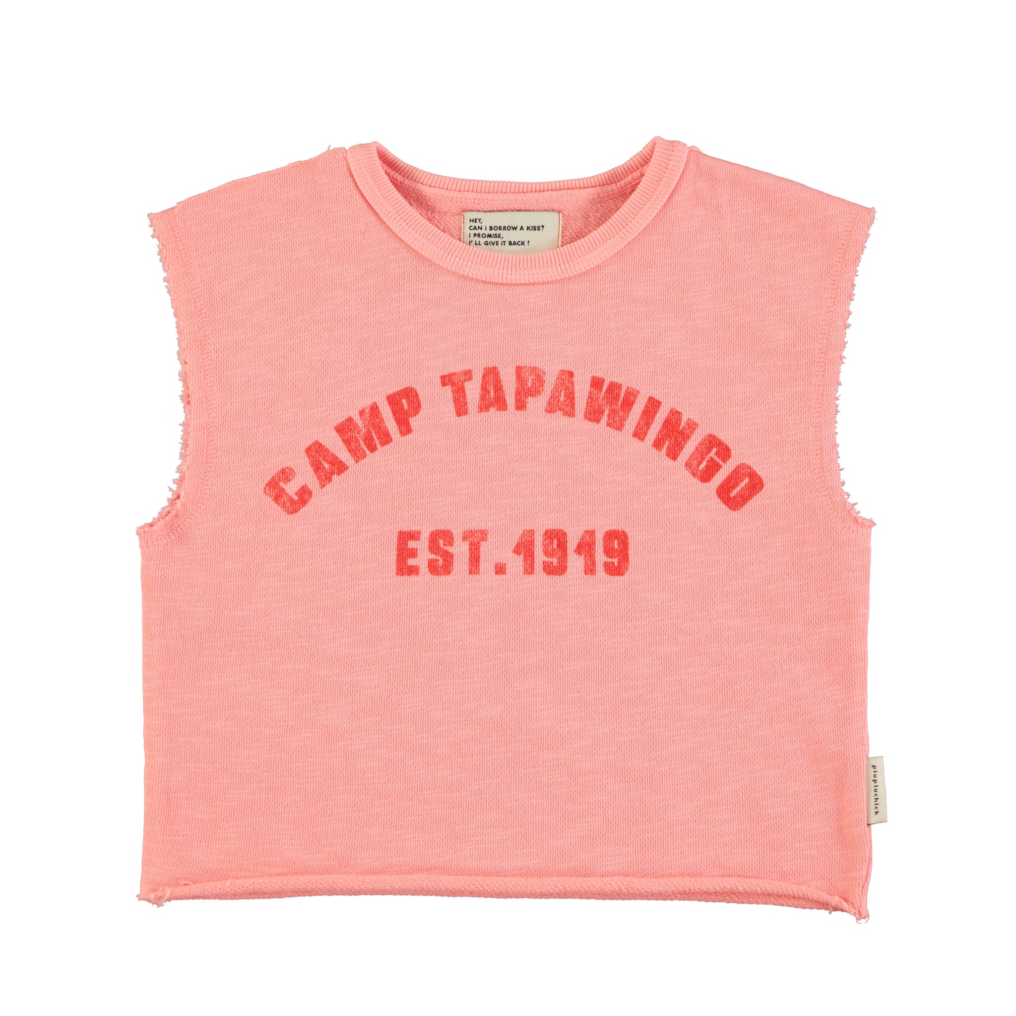 Camp Tapawingo Tee and Multicolor Shorts Set