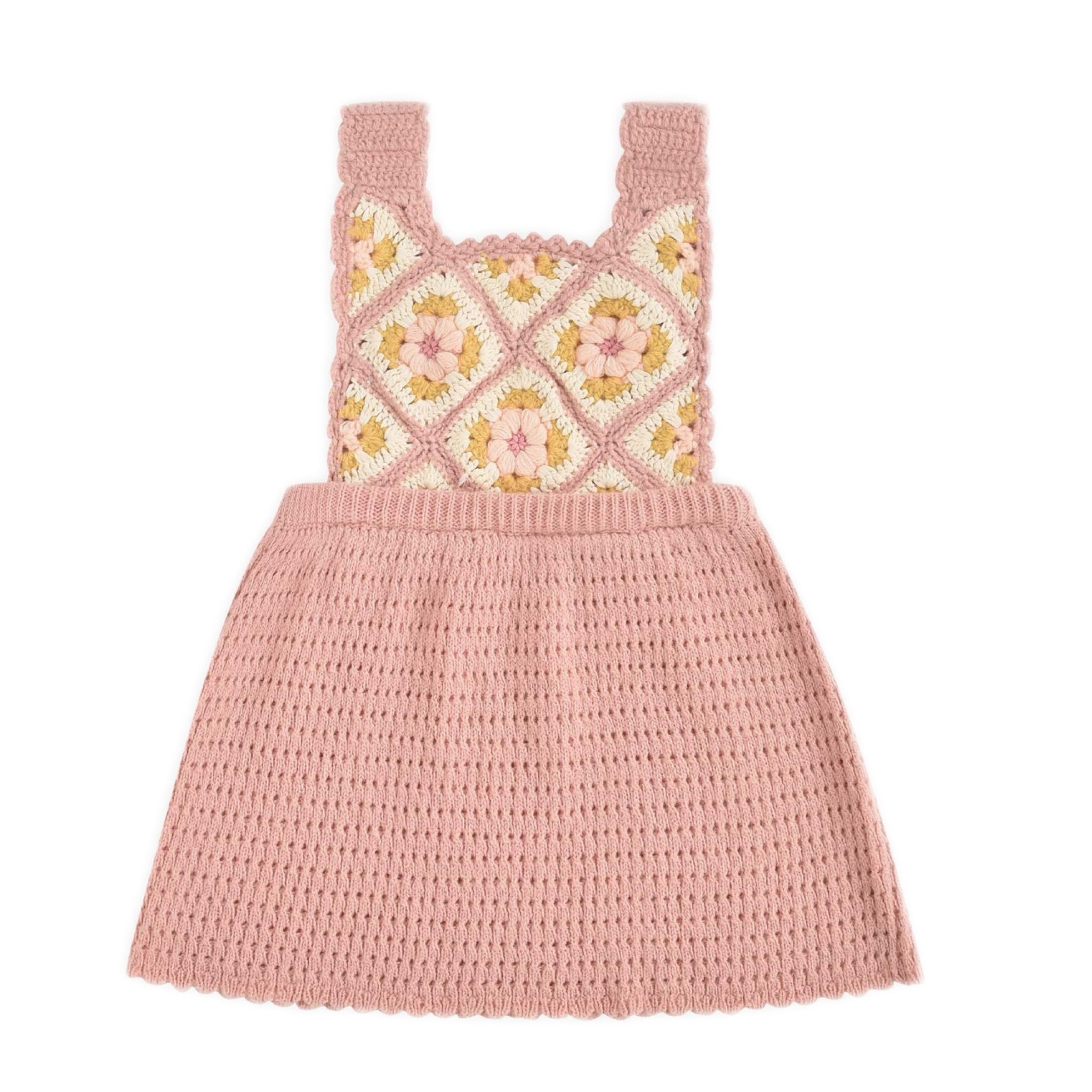 Huguetta Dress