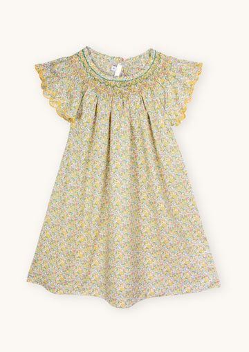 Baby Liberty Floral Dress