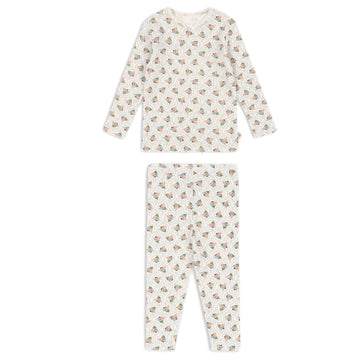 Minnie Pointelle Set