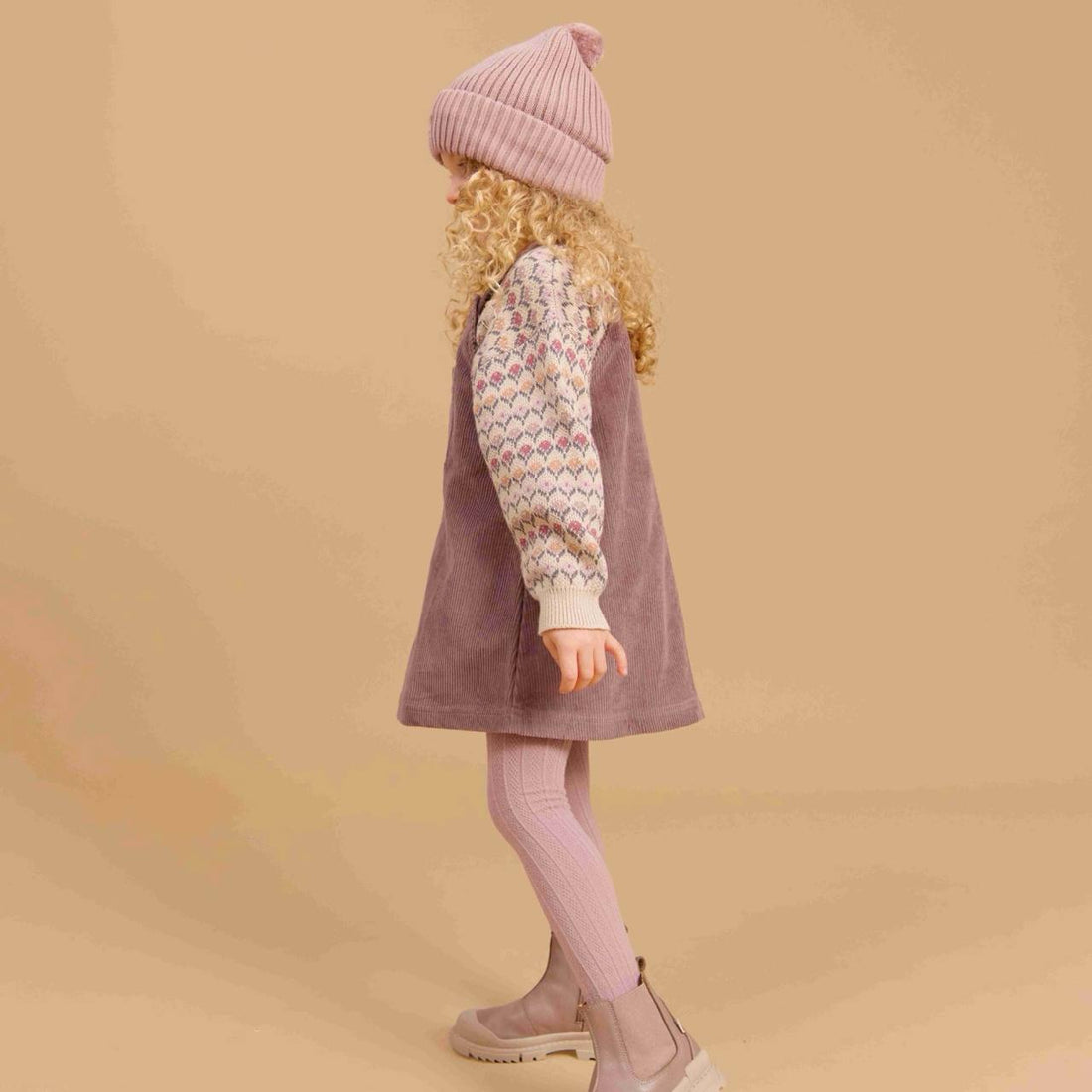 Beanie Habar - Dry Rose
