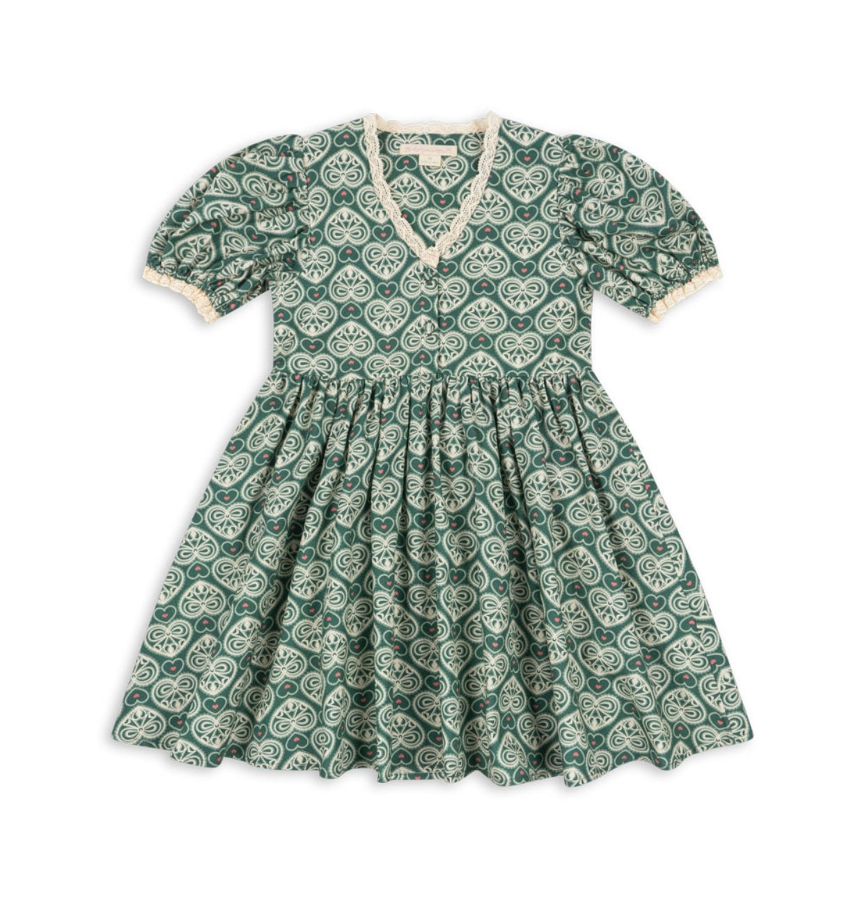 Coeur Lace Dress