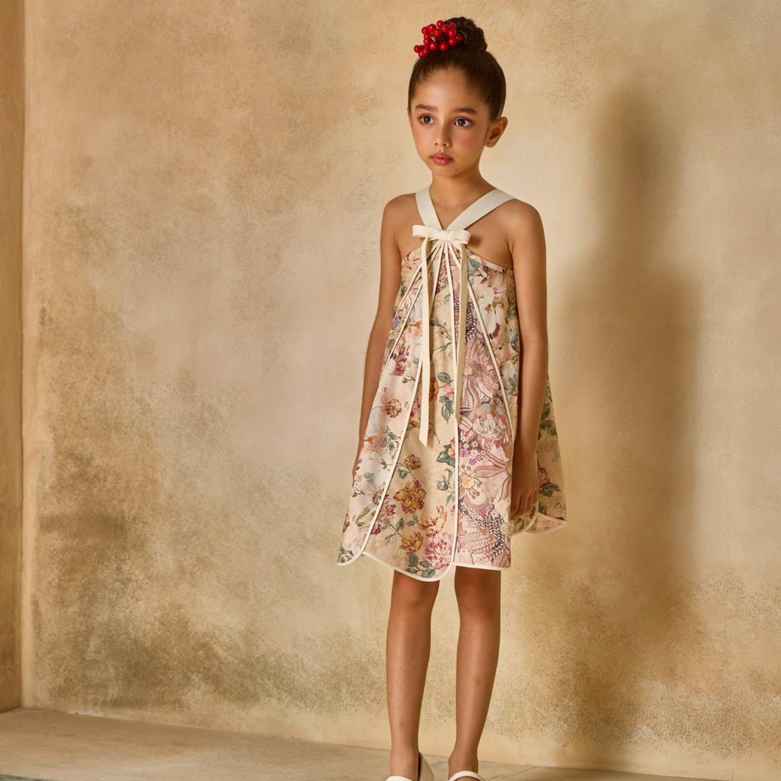 Chessie Bow Dress