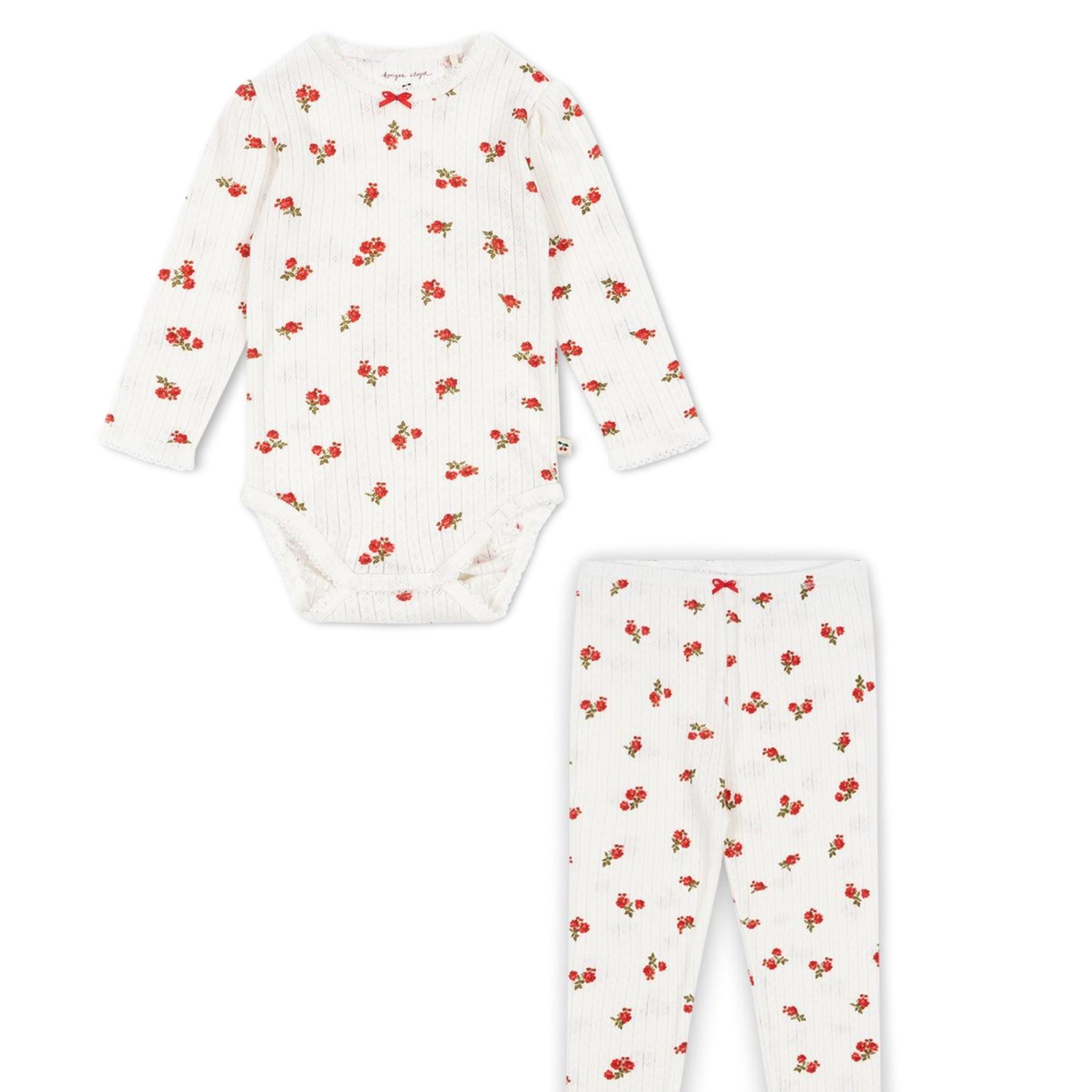 Minnie Body and Pants Set