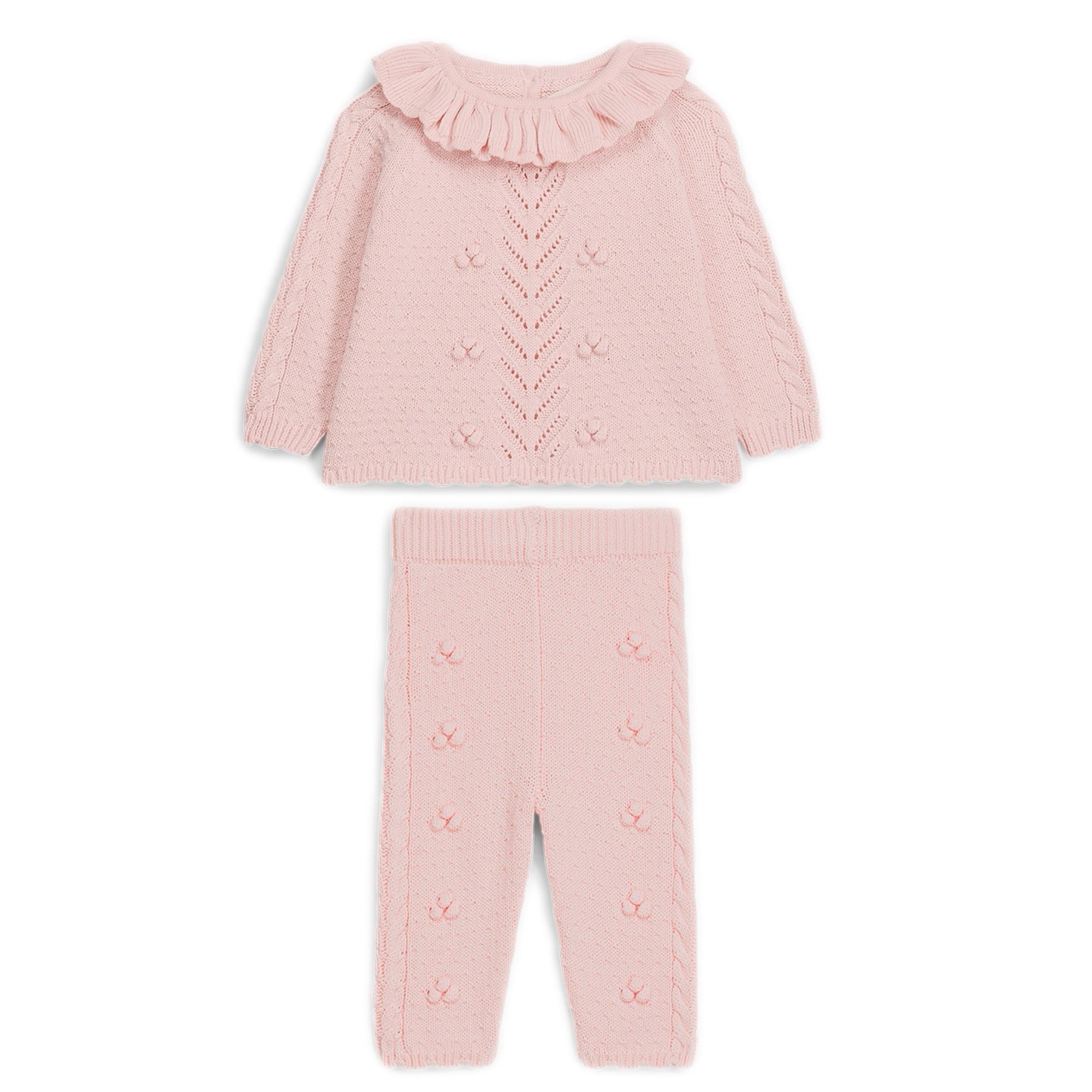 Evina Knit Set