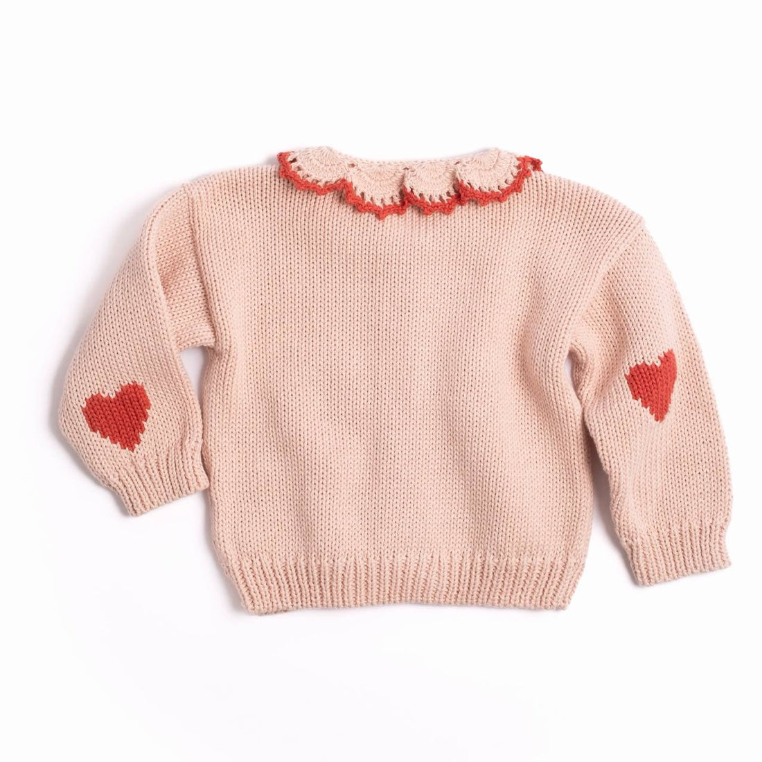 Ines Cardigan - Corazón