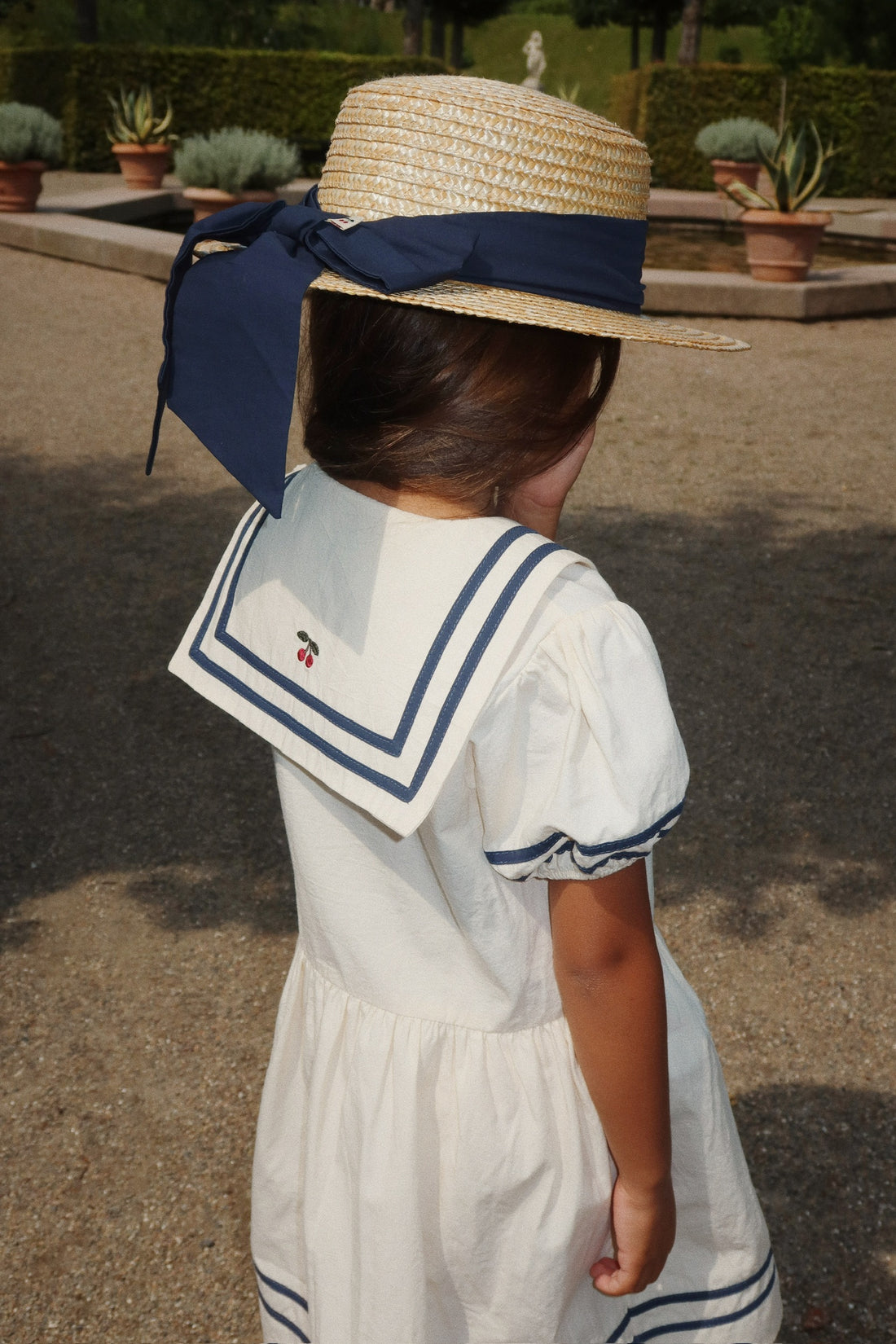 Allie Sailor Hat