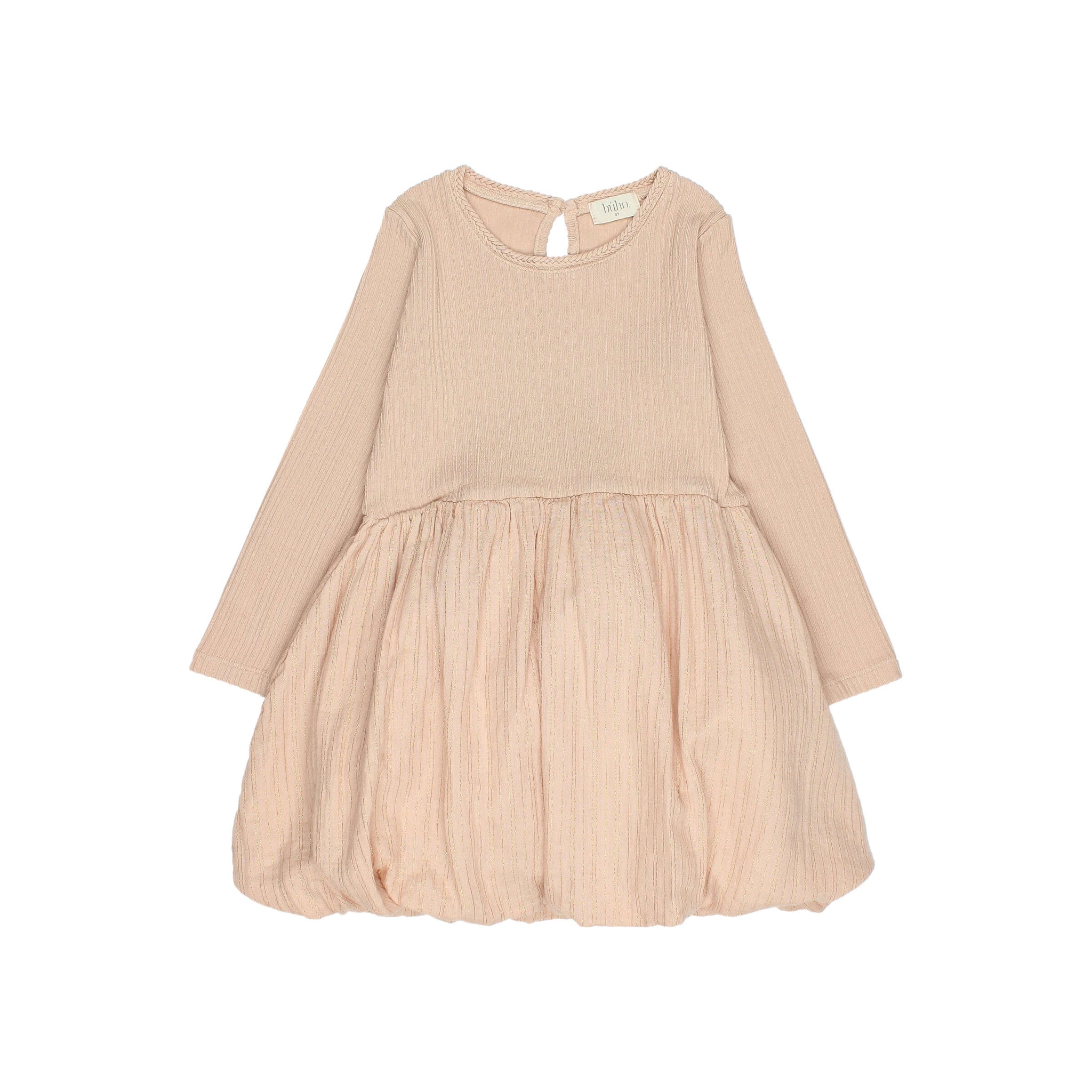 Lurex Combi Dress