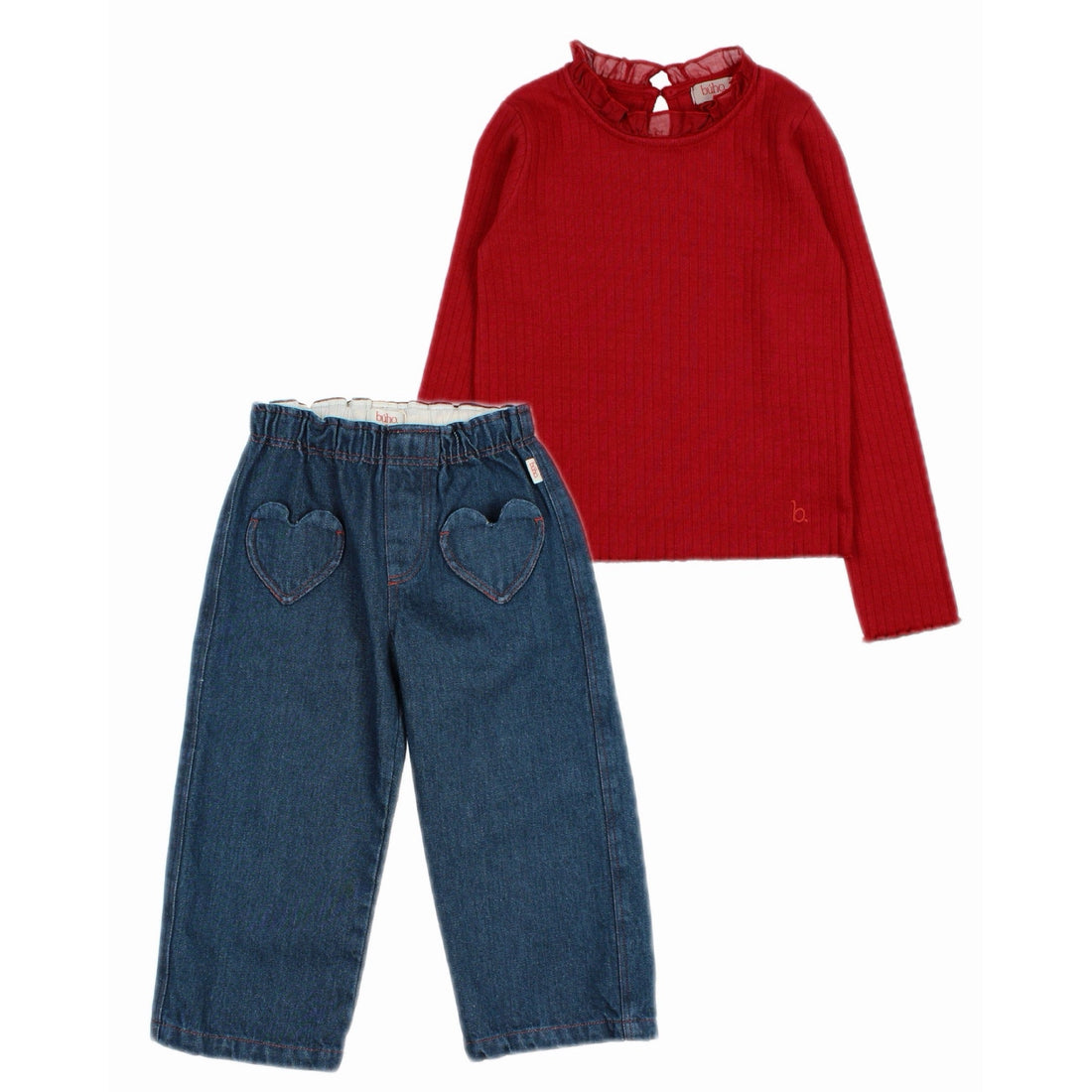 Ruffle T-Shirt
