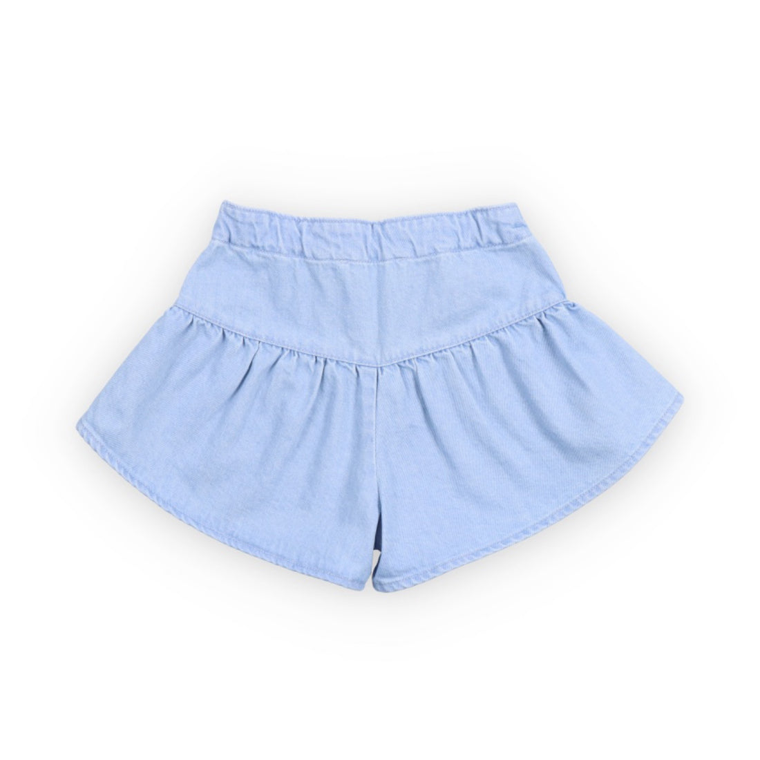 Bellis Short in Light Denim