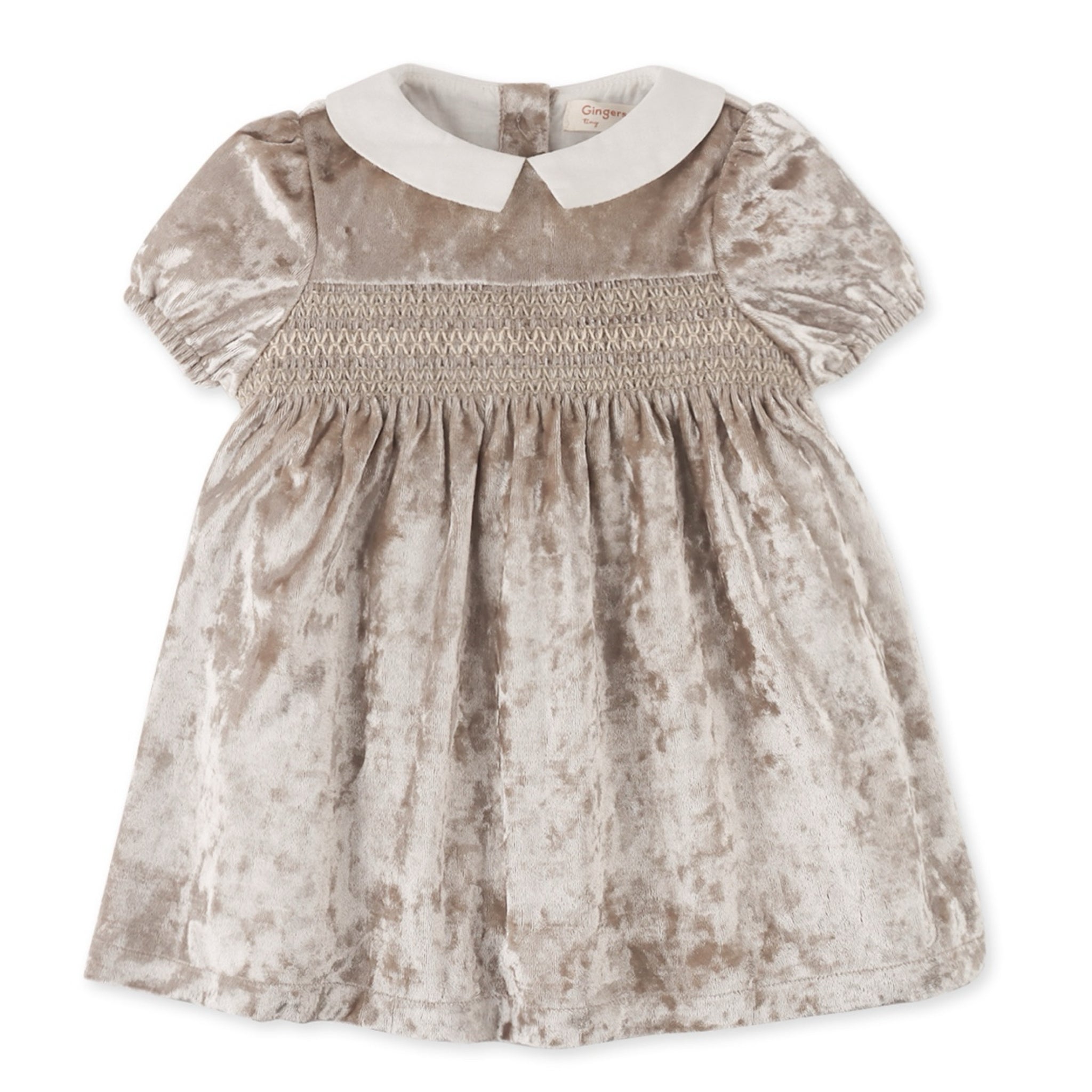 Selina Smocked Dress