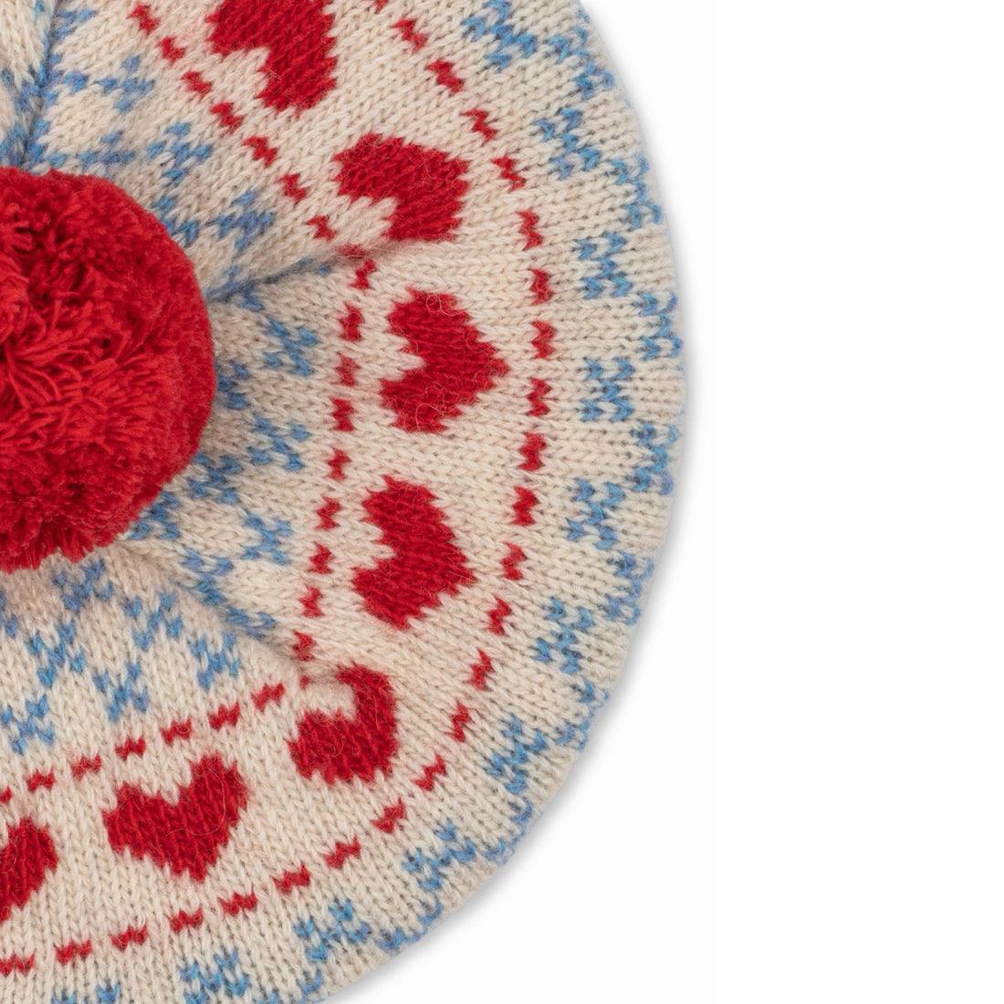 Belou Beret - Heart