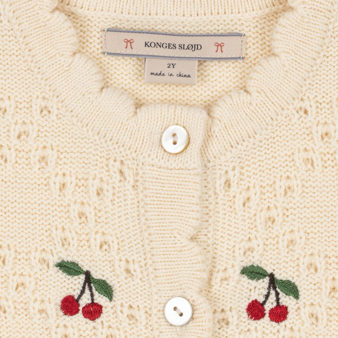 Cocolo Cardigan - Buttercream