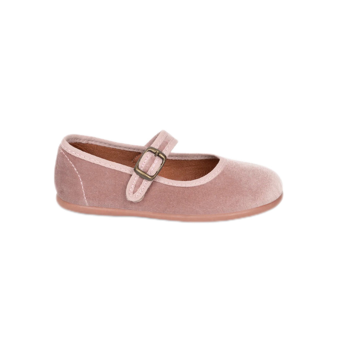 Velvet Mary Janes in Vitoria