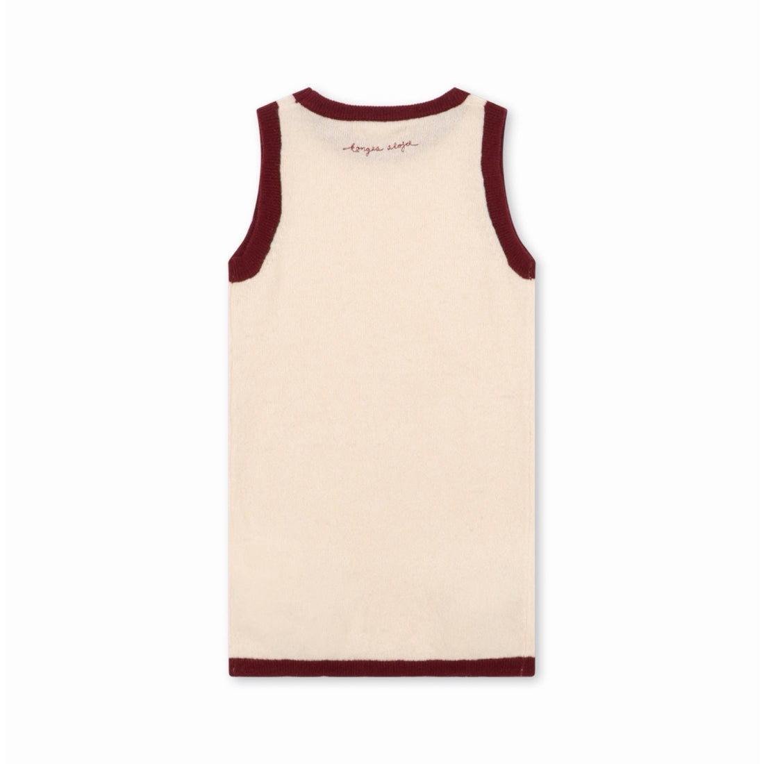 Alette Cardigan & Dress Set