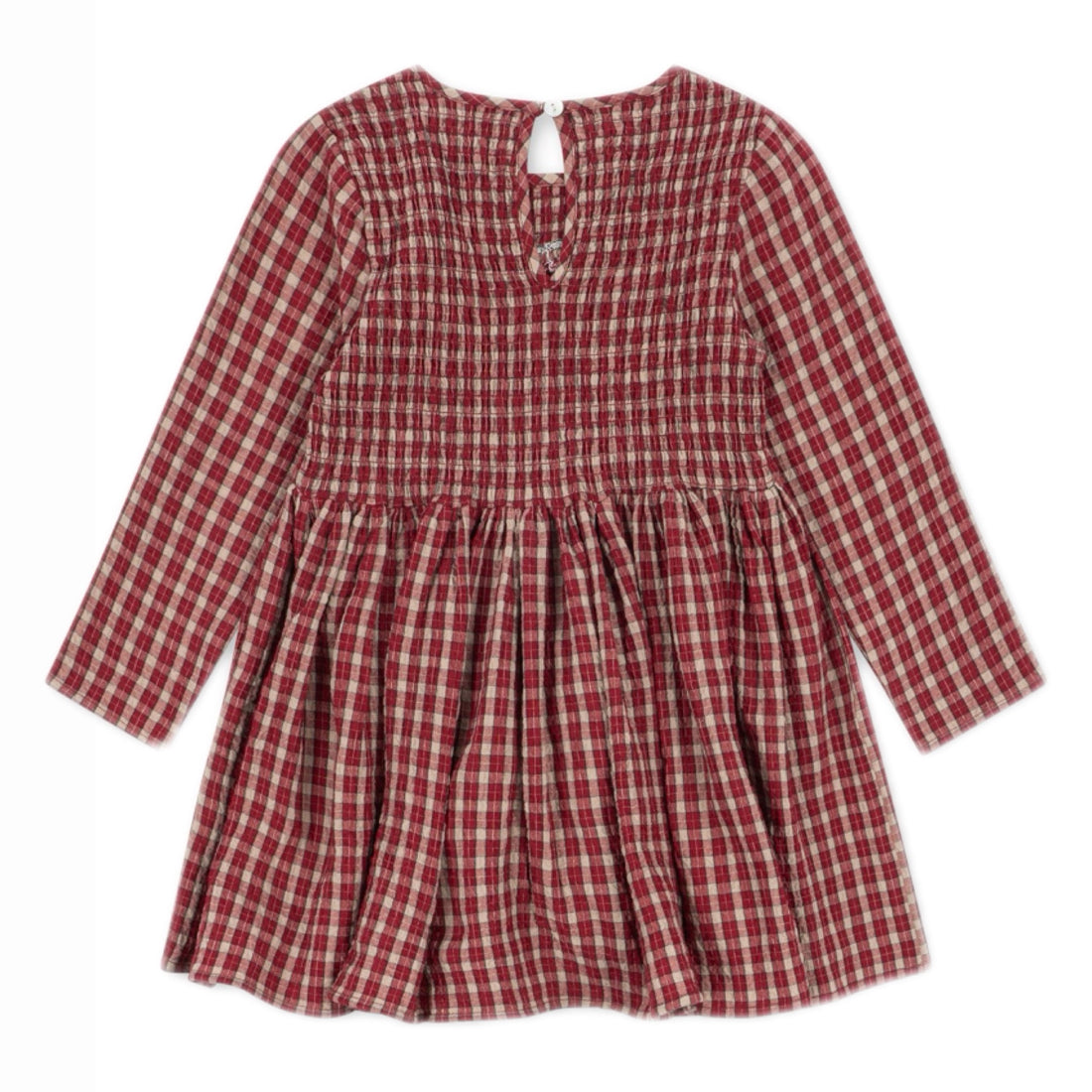 Elin Smock Dress
