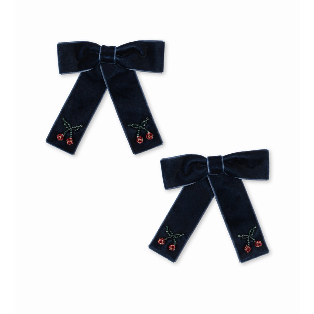 2 Pack Juliette Bow Hair Clip