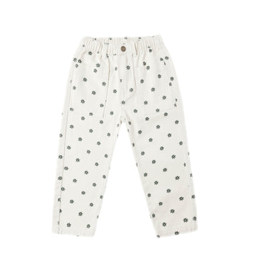 Jasper Pant in Mini Daisy