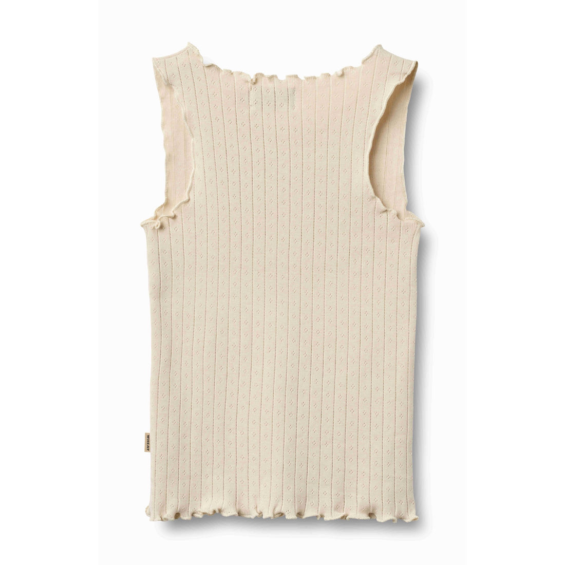 Pointelle Tank and Shorts Set