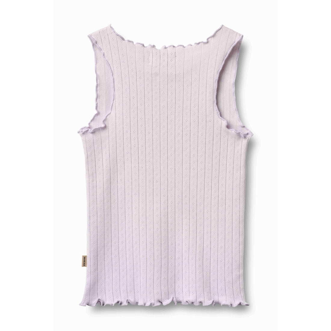 Pointelle Tank and Shorts Set