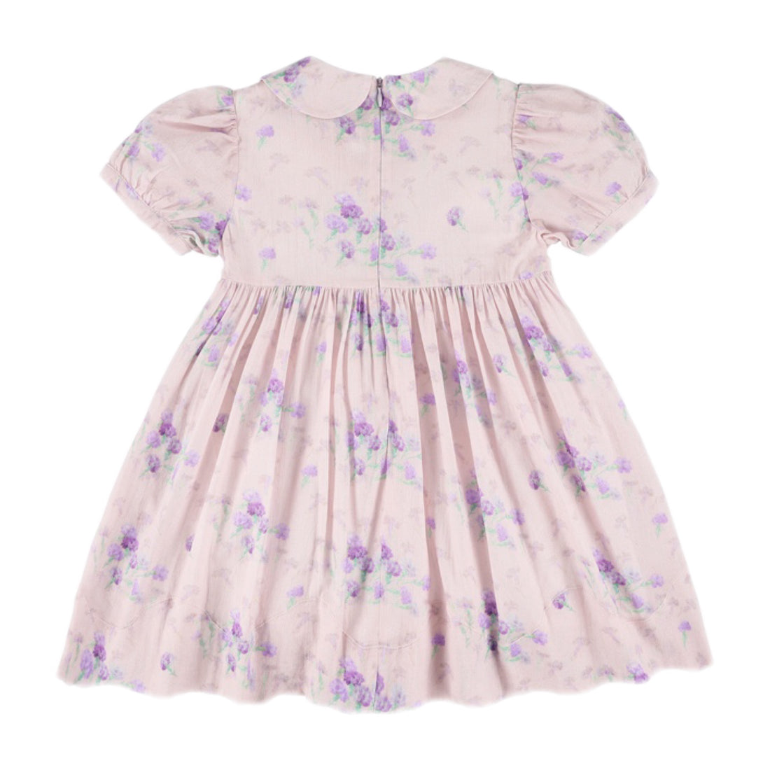 Xori Dress in Lavender Floral