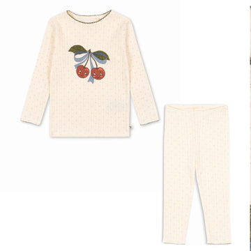 Minnie Blouse and Legging Set