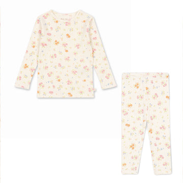 Minnie Blouse and Legging Set