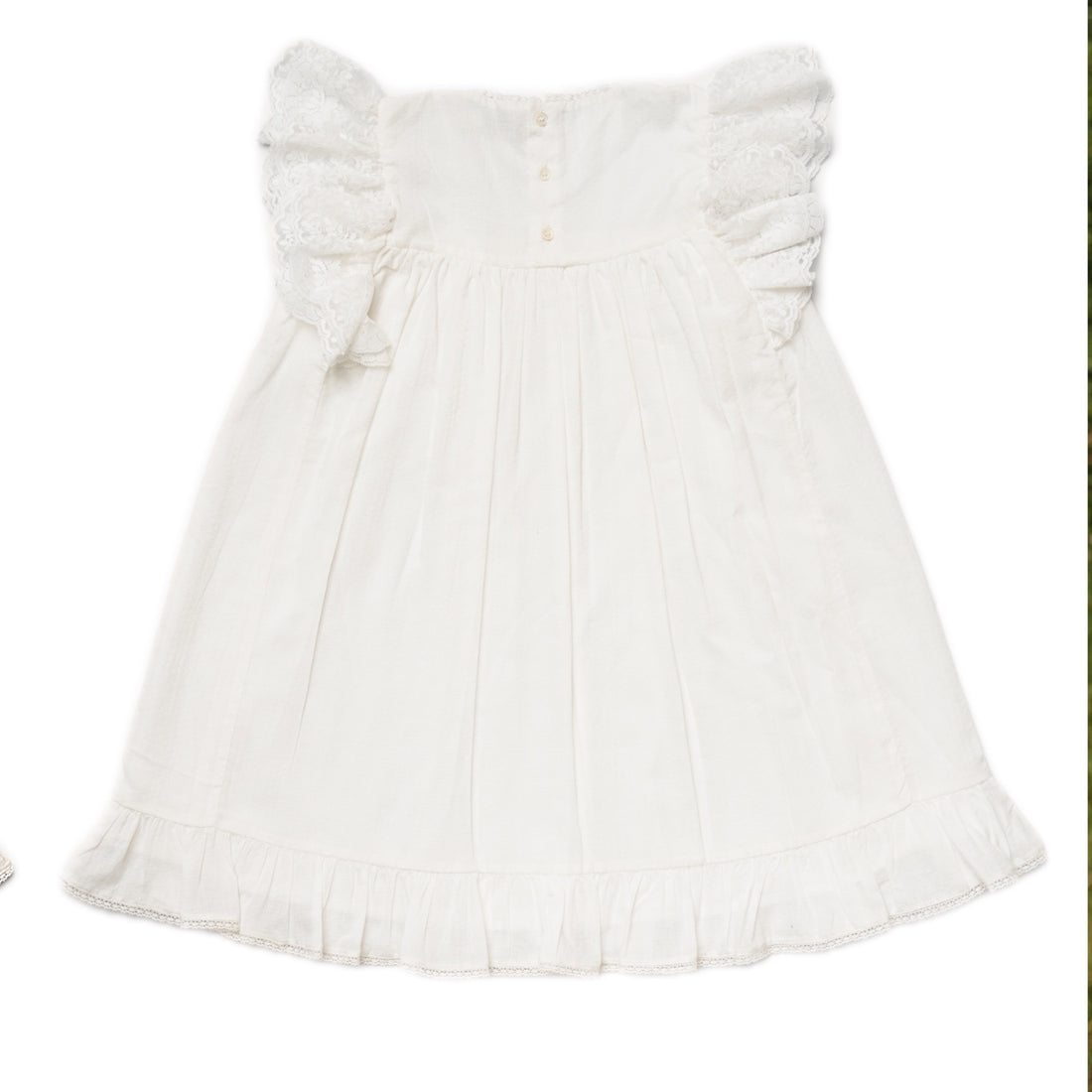 Sita Dress in Ivory