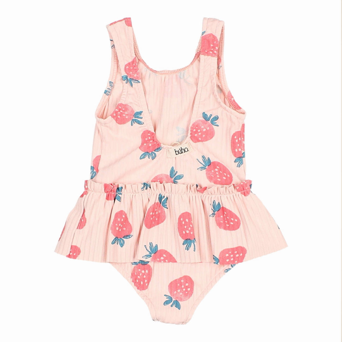 Strawberry Maillot