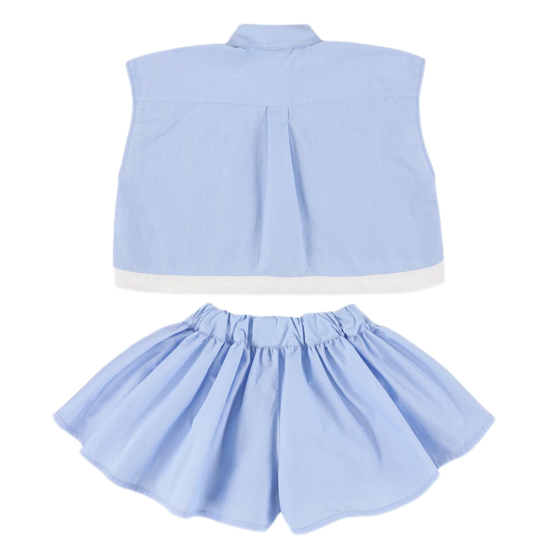 Xirena Blouse and Scooby Skort Set