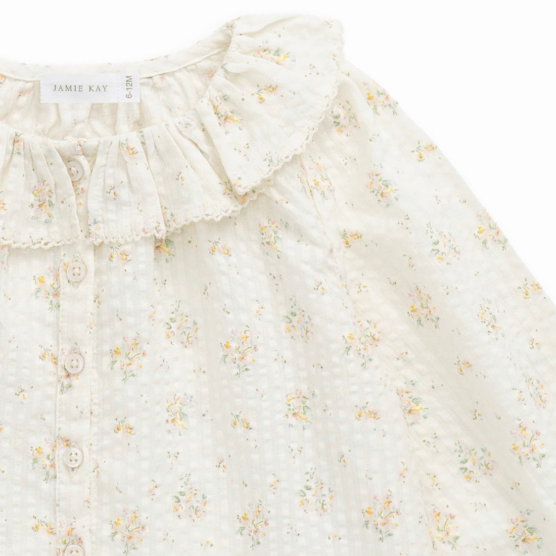 Cosette Skirt and Cecile Top Set